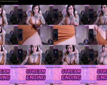 scarlettpython1 — 18 minute Chaturbate female teen cam video, 1080p, Mar 27, 2022