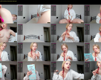 _be_my_daddy — 53 minute Chaturbate female teen cam video, 1080p, Mar 28, 2022