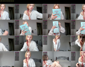 _be_my_daddy — 54 minute Chaturbate female teen cam video, 1080p, Mar 28, 2022