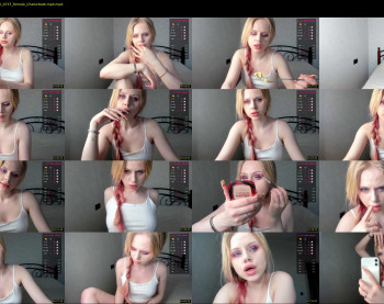 _be_my_daddy — 54 minute Chaturbate female teen cam video, 1080p, Mar 28, 2022