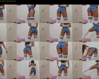 cherrycreme — 24 minute Chaturbate female teen cam video, 1080p, Mar 28, 2022