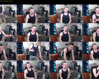 deviantill — 95 minute Chaturbate male teen cam video, 720p, Mar 28, 2022
