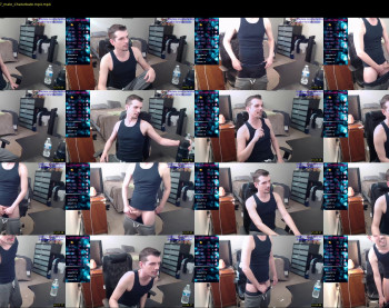 deviantill — 40 minute Chaturbate male teen cam video, 720p, Mar 28, 2022