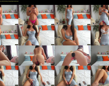 devilish_goddes — 55 minute Chaturbate female teen cam video, 1080p, Mar 28, 2022