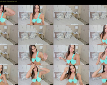 melicorrea_v — 57 minute Chaturbate female teen cam video, 1080p, Mar 28, 2022