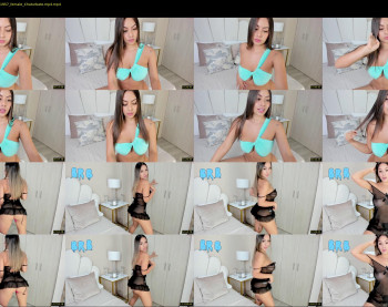 melicorrea_v — 89 minute Chaturbate female teen cam video, 720p, Mar 28, 2022