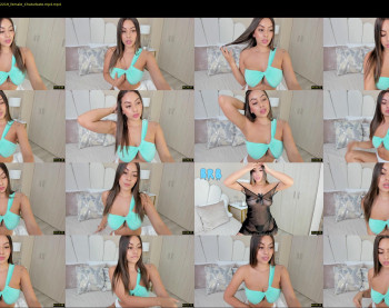 melicorrea_v — 55 minute Chaturbate female teen cam video, 1080p, Mar 28, 2022