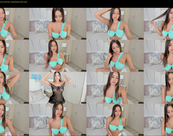 melicorrea_v — 56 minute Chaturbate female teen cam video, 1080p, Mar 28, 2022