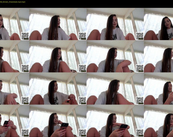 alexispixie — 10 minute Chaturbate female teen cam video, 720p, Mar 29, 2022