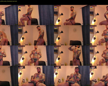 dimitri_sullivan — 54 minute Chaturbate male teen cam video, 1080p, Mar 29, 2022