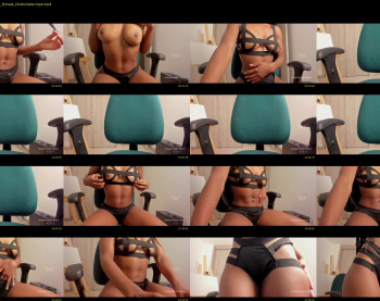 duna_du — 54 minute Chaturbate female teen cam video, 1080p, Mar 30, 2022