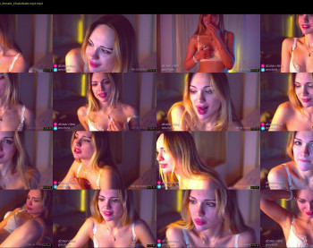 emmber — 51 minute Chaturbate female teen cam video, 1080p, Mar 29, 2022