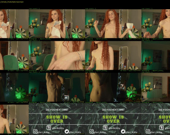glorikitty — 36 minute Chaturbate female teen cam video, 1080p, Mar 29, 2022