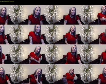 mizxtrix — 24 minute Chaturbate female teen cam video, 480p, Mar 29, 2022