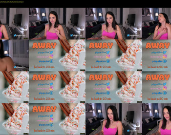 pippalee — 37 minute Chaturbate female teen cam video, 1080p, Mar 29, 2022