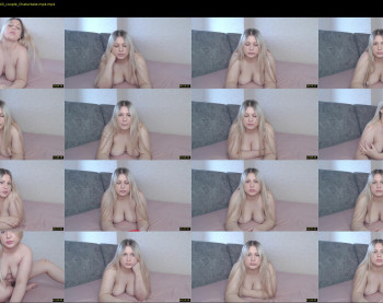 sashabulls — 54 minute Chaturbate couple teen cam video, 1080p, Mar 29, 2022