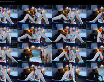 shaaakeit — 58 minute Chaturbate female teen cam video, 1080p, Mar 29, 2022
