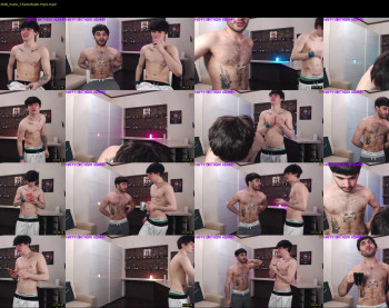 teddy_mode — 55 minute Chaturbate couple teen cam video, 1080p, Mar 29, 2022