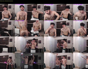 teddy_mode — 54 minute Chaturbate couple teen cam video, 1080p, Mar 29, 2022