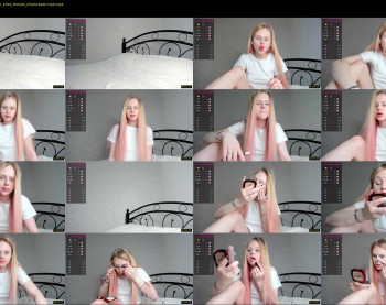 _be_my_daddy — 52 minute Chaturbate female teen cam video, 1080p, Mar 30, 2022