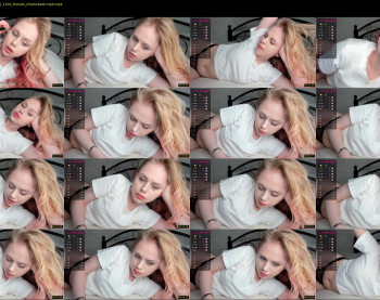 _be_my_daddy — 8 minute Chaturbate female teen cam video, 1080p, Mar 30, 2022