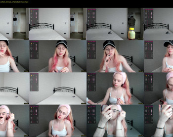 _be_my_daddy — 53 minute Chaturbate female teen cam video, 1080p, Mar 31, 2022