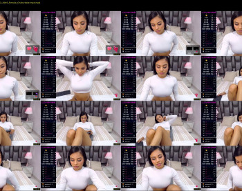 danielasanders — 24 minute Chaturbate female teen cam video, 1080p, Mar 30, 2022