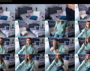 lissa__1 — 12 minute Chaturbate female teen cam video, 720p, Mar 30, 2022