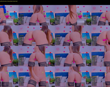 sooofffiyyaaa — 21 minute Chaturbate female teen cam video, 1080p, Mar 31, 2022