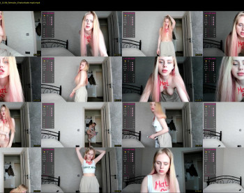 _be_my_daddy — 25 minute Chaturbate female teen cam video, 1080p, Mar 31, 2022