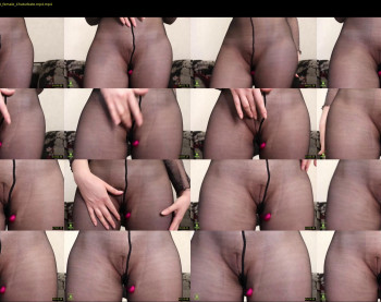 evalewis — 52 minute Chaturbate female teen cam video, 1080p, Mar 31, 2022