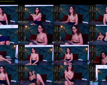 lisacroft — 55 minute Chaturbate female teen cam video, 1080p, Mar 31, 2022