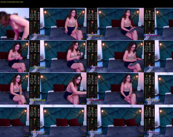 lisacroft — 48 minute Chaturbate female teen cam video, 1080p, Mar 31, 2022