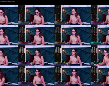 lisacroft — 8 minute Chaturbate female teen cam video, 1080p, Mar 31, 2022