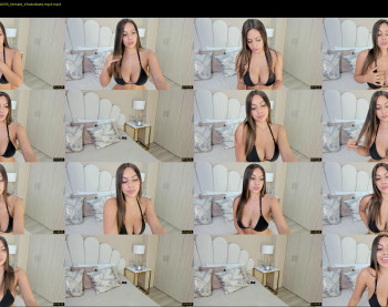 melicorrea_v — 25 minute Chaturbate female teen cam video, 1080p, Apr 1, 2022
