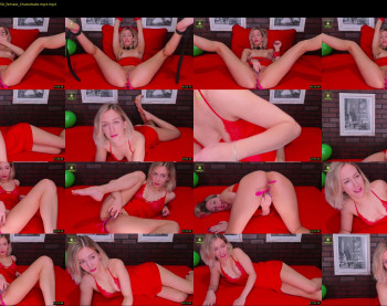 vikkilustful — 54 minute Chaturbate female teen cam video, 1080p, Mar 31, 2022
