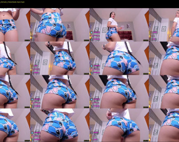 yorgely_ — 8 minute Chaturbate female teen cam video, 1080p, Apr 1, 2022