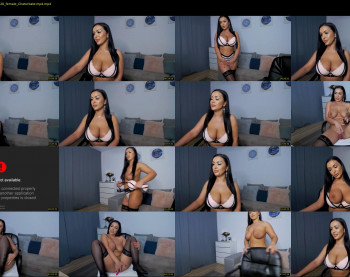 _josephine — 54 minute Chaturbate female teen cam video, 1080p, Apr 1, 2022