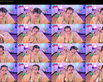 cute_eli — 54 minute Chaturbate female teen cam video, 1080p, Apr 1, 2022