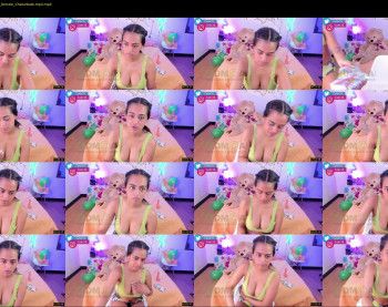 cute_eli — 54 minute Chaturbate female teen cam video, 1080p, Apr 1, 2022