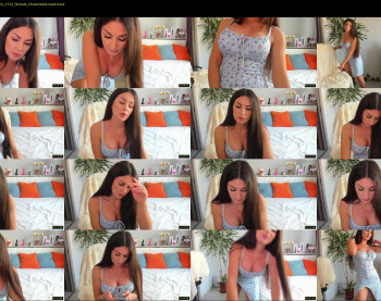 devilish_goddes — 55 minute Chaturbate female teen cam video, 1080p, Apr 1, 2022