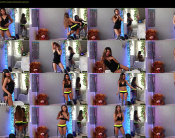 nekolicious143 — 55 minute Chaturbate female teen cam video, 1080p, Apr 2, 2022