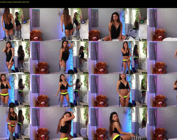 nekolicious143 — 55 minute Chaturbate female teen cam video, 1080p, Apr 2, 2022