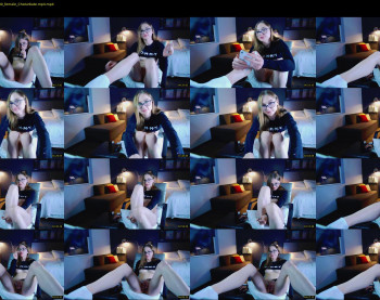 shaaakeit — 6 minute Chaturbate female teen cam video, 1080p, Apr 1, 2022