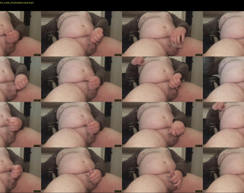 thicmaster — 7 minute Chaturbate male teen cam video, 720p, Apr 1, 2022