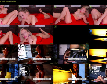 vikkilustful — 54 minute Chaturbate female teen cam video, 1080p, Apr 1, 2022