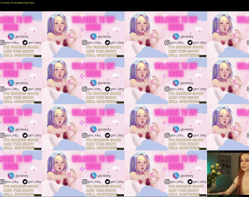 glorikitty — 10 minute Chaturbate female teen cam video, 1080p, Apr 2, 2022