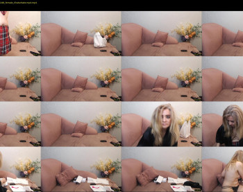 ivanacharm — 13 minute Chaturbate female teen cam video, 1080p, Apr 2, 2022