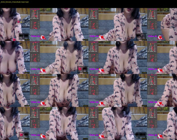 katrine_denev — 33 minute Chaturbate female teen cam video, 720p, Apr 3, 2022