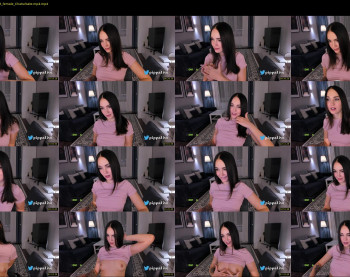 pippalee — 54 minute Chaturbate female teen cam video, 1080p, Apr 2, 2022